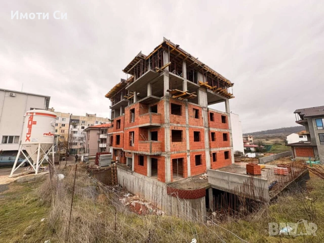 Тристаен апартамент, снимка 3 - Апартаменти - 53971592