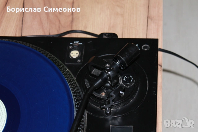 Stage line DJP-200, снимка 6 - Грамофони - 53306351