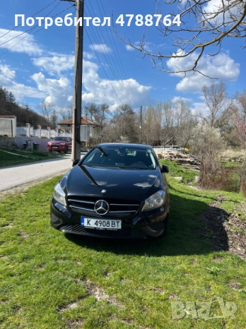 Mercedes Benz A 180 