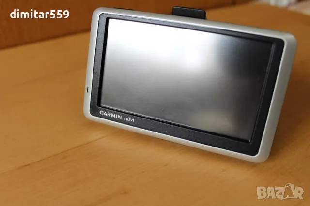 Навигация Garmin Nuvi 1350 карти на България и Европа за 2025, снимка 7 - Garmin - 49475021