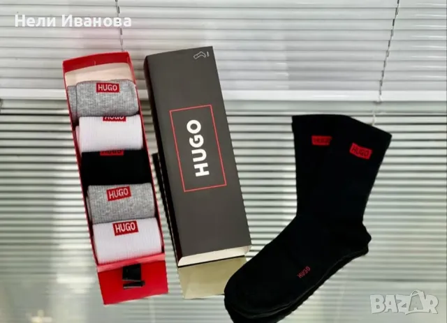 Мъжки Ароматизирани чорапи , снимка 3 - Други - 48766777