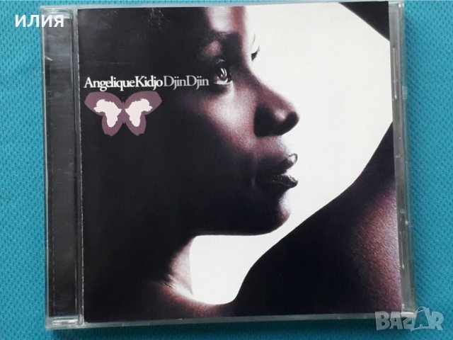 Angélique Kidjo – 2007 - Djin Djin(Funk,Soul,Afrobeat)(С Книжка)