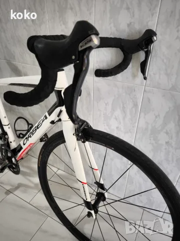 Карбонов велосипед колело Orbea 53, снимка 3 - Велосипеди - 56184694