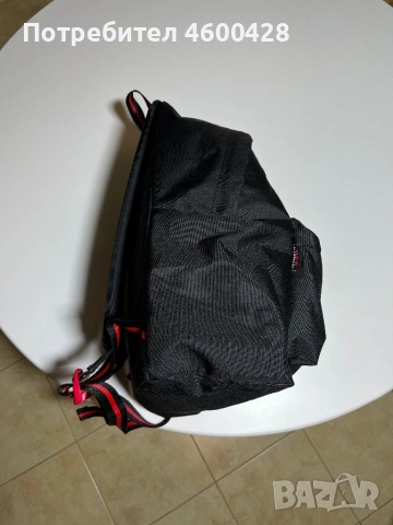 Раница Eastpak 620 Authentic (оригинал, черна), снимка 6 - Раници - 53344115