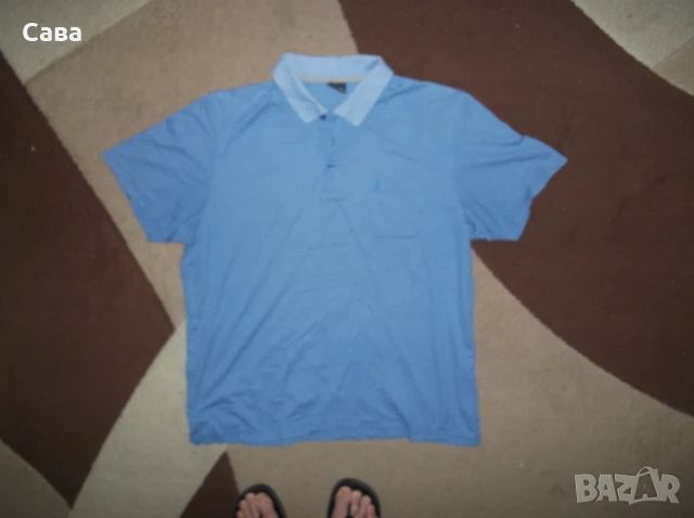 Блуза RAGMAN  мъжка,2ХЛ, снимка 2 - Блузи - 50539885