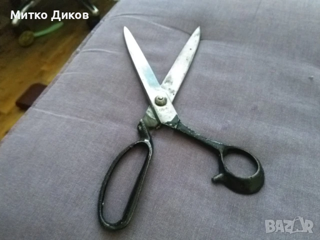 Ножица голяма 65-5 дълга 243х120мм острие, снимка 6 - Други - 51095409