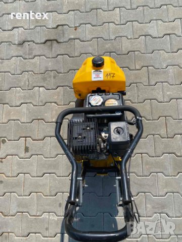 Виброплоча 60 кг Преден ход под НАЕМ от Rentex Ботевградско шосе , снимка 3 - Други инструменти - 29273690