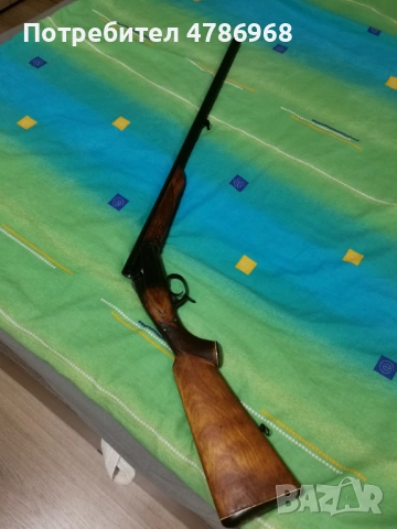 Продавам иж 18 е 12 кал , снимка 4 - Ловно оръжие - 54084508