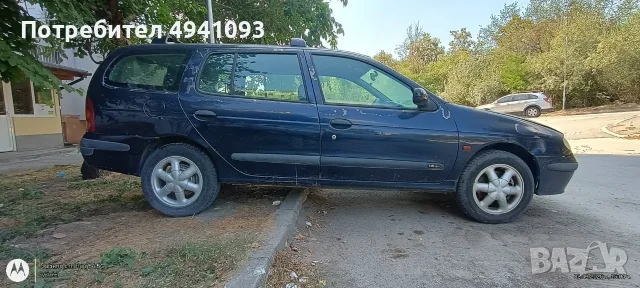 Продавам Рено меган гранд тур комби, снимка 7 - Автомобили и джипове - 55967526