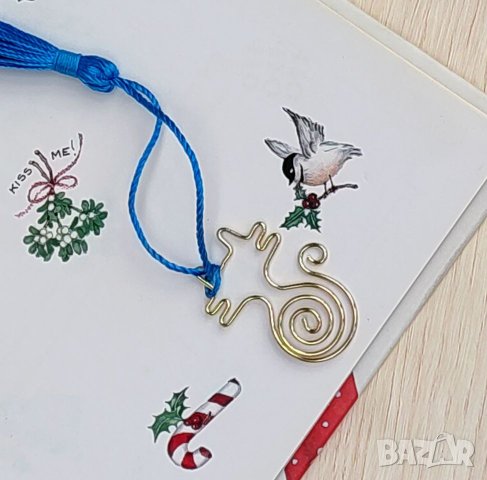 Метални книгоразделители, снимка 7 - Други - 42751797