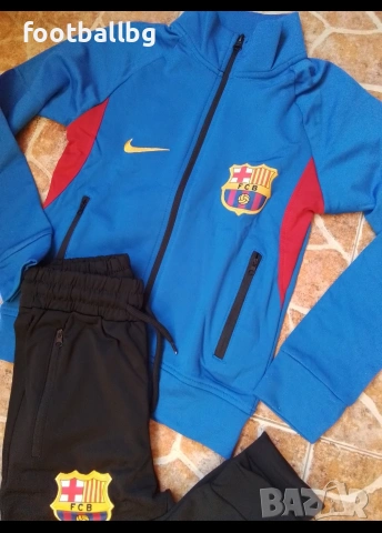 Детско юношески екипи анцузи ❤️⚽️ FC BARCA , снимка 5 - Футбол - 38735001