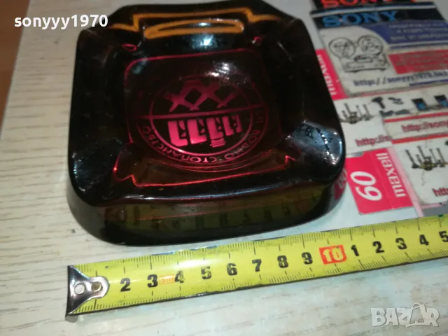 ПЕПЕЛНИК-ВИДИН 1505251838LCHERY, снимка 4 - Други ценни предмети - 50303647