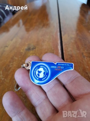 Стар ключодържател BRC, снимка 3 - Други ценни предмети - 38483475