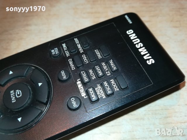 samsung remote control 1003211218, снимка 2 - Дистанционни - 32106015