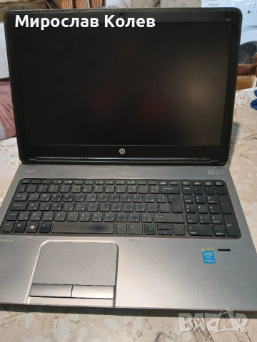 Продавам 2бр.Лаптопи hp, снимка 10 - Лаптопи за дома - 54214039