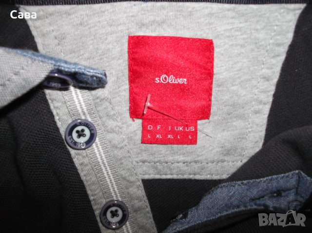Блуза S.OLIVER    мъжка,Л