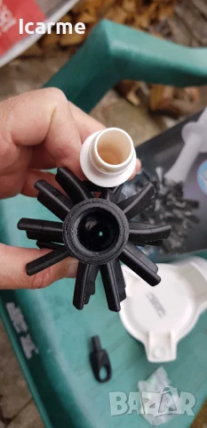 Силиконова четка за тоалетна, снимка 5 - Други - 50737983