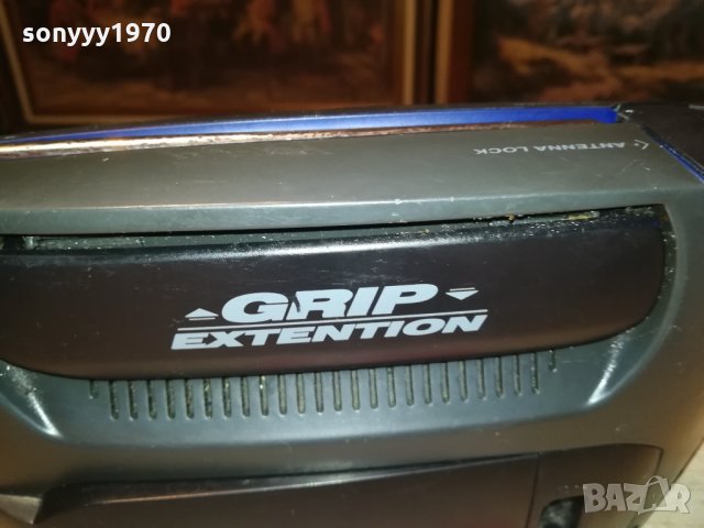 GRUNDIG PRIMA BOY 100 ВНОС FRANCE 3101221947, снимка 13 - Радиокасетофони, транзистори - 35626297