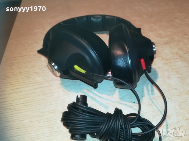 sennheiser hd 224 made in germany-внос switzerland, снимка 15 - Слушалки и портативни колонки - 30204972