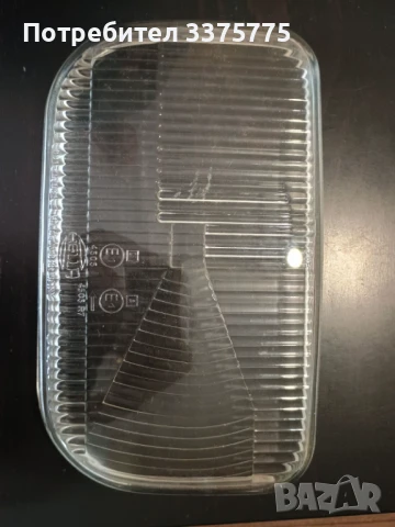 стъкло за фар на форд