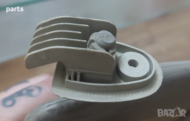 Ляв Сенник Сеат Ибиза - Кордоба - VW Поло - Кади - 6K2857551, снимка 7 - Части - 53171195