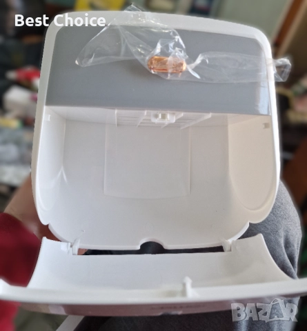 Водоустойчив органайзер за тоалетна хартия с чекмедже и поставка за телефон. , снимка 5 - Органайзери - 52402493