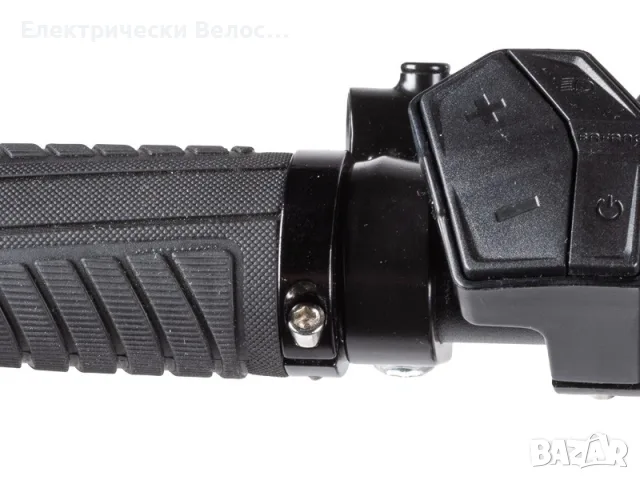 Крос електрически велосипед MTF Cross 7.5 W – Bafang M510, 95 Nm, до 200 км пробег, снимка 13 - Велосипеди - 56004725