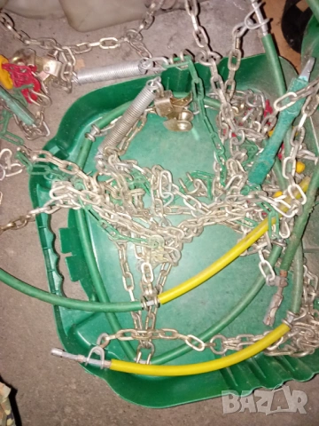 Вериги за сняг, снимка 7 - Аксесоари и консумативи - 54194777