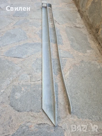 Заземителен кол.Чисто нов., снимка 2 - Други машини и части - 51313505