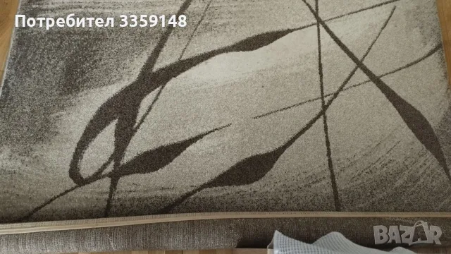 Комплект пътека и килим, снимка 6 - Килими - 56164450
