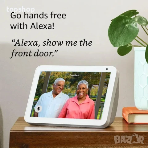 НОВ, ЗАПЕЧАТАН Blink видео звънец / Video Doorbell (най-нов модел) + модул за синхронизиране..., снимка 6 - Аналогови камери - 50552238