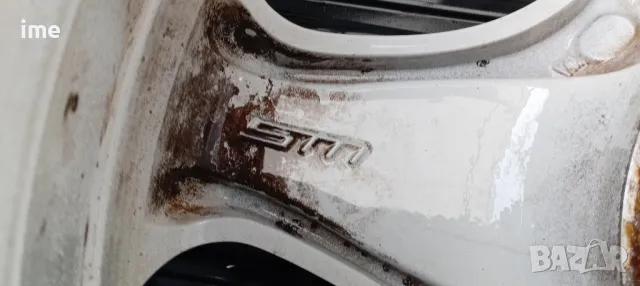 1бр лята джанта 6.5J16 ЕТ56. 5x112. Свалена от Mercedes A класа. Номер OEM 1684010902., снимка 7 - Гуми и джанти - 49910408