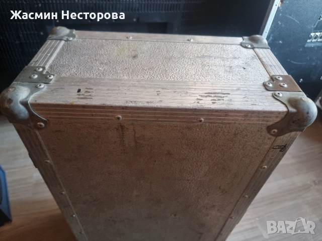 Алуминиев куфар за dj конзола, снимка 2 - Други - 53069300