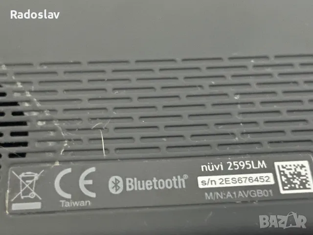 Garmin Nuvi 2595LM , снимка 3 - Garmin - 48951337