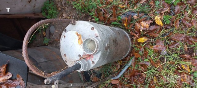 Водна помпа бибо