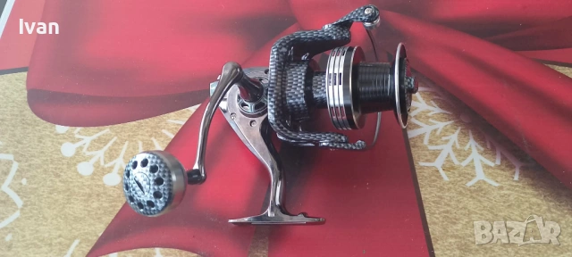 нова макара.