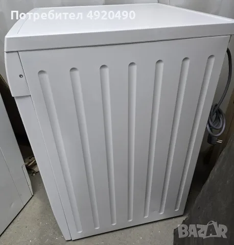 Продавам Кондензна Сушилня SIEMENS IQ700 7кг с Термопомпа А+, снимка 8 - Сушилни - 55743599