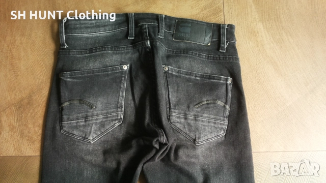 G-Star REVEND SKINNY Jeans Размер 29 / 34 оригинални еластични дънки 24-64, снимка 5 - Дънки - 52825679