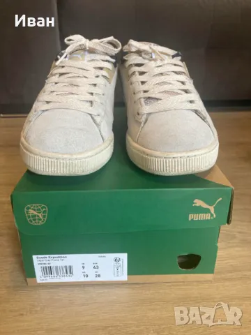 Puma Suede Expedition EUR 43, снимка 5 - Други - 50108425