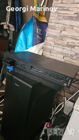 Playstation 2 FAT, снимка 5 - PlayStation конзоли - 54343335