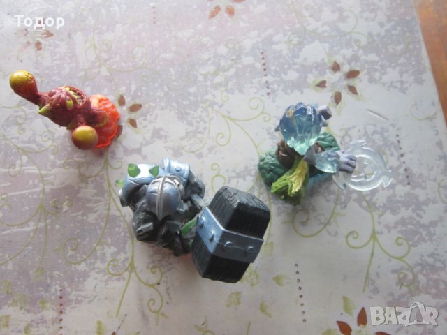 Играчки Активизион 2012 фигурки фигура 2, снимка 3 - Фигурки - 31057274