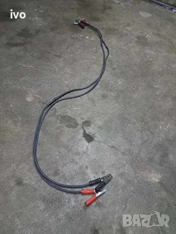 Продавам кабели за подаване на ток, снимка 2 - Аксесоари и консумативи - 48445357