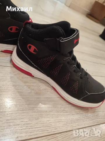Детски маратонки Champion 35 номер, снимка 8 - Детски маратонки - 49264867