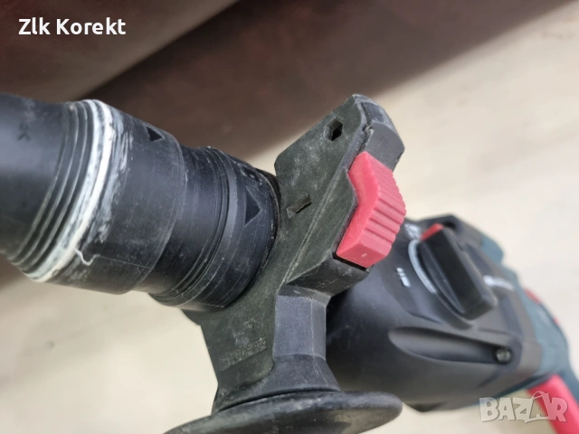 Перфоратор Bosch GBH 2-28 DFV, снимка 5 - Перфоратори - 54343756