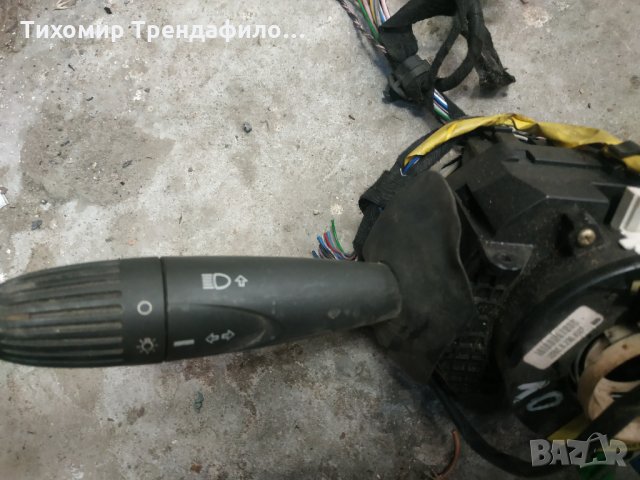 Лостчета светлини и чистачки фиат пунто 2000г със спирата за ербега, 12202.9.236.0127 , снимка 4 - Части - 33844157