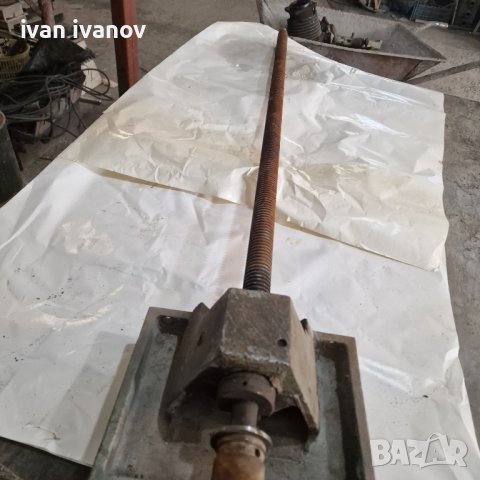 Винт за Струг, снимка 8 - Стругове - 38382320