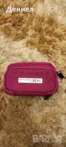 Калъф/Чантичка за Nintendo 3DS