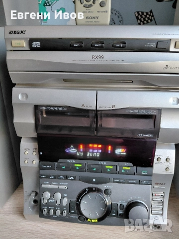sony rx 99 I sony rx77, снимка 4 - Ресийвъри, усилватели, смесителни пултове - 52654564