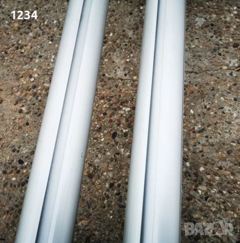 Багажник напречни греди THULE за AUDI A3 2003-2012 и A3 Sportback, снимка 4 - Аксесоари и консумативи - 51153804