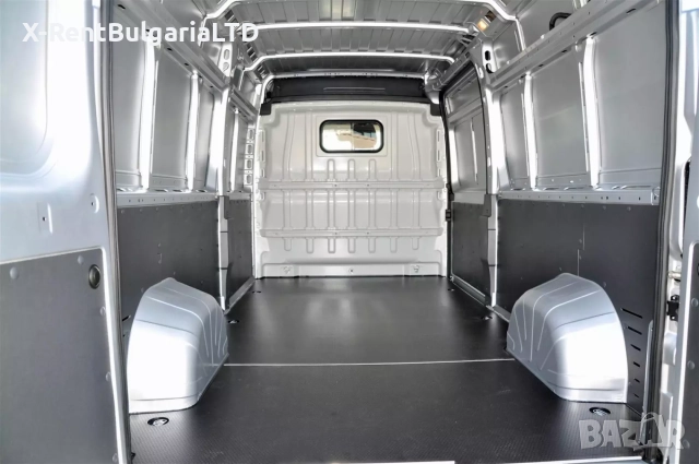 🚐 Товарен бус под наем с пълно спокойствие X-Rent Bulgaria – твоят надежден партньор за транспорт, снимка 5 - Rent a car - 52897663